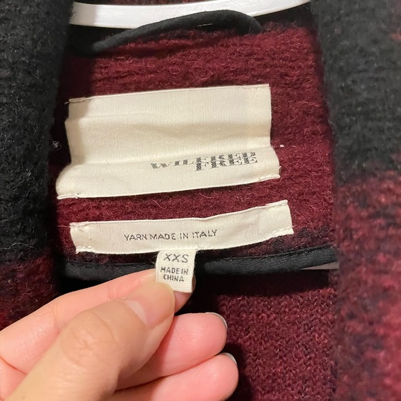 Wilfred Classic Jacket (Oversized) - Picture 3 of 3